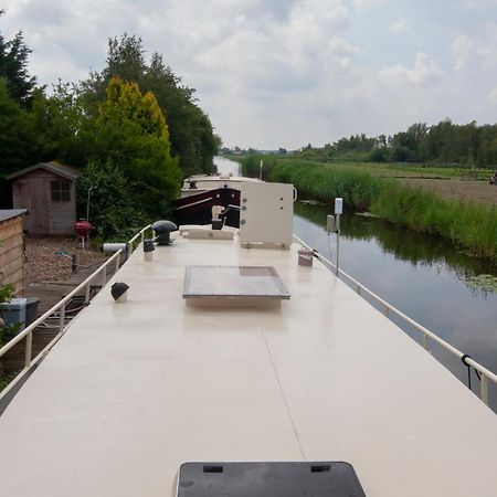 Houseboat Vinkeveen Dış mekan fotoğraf