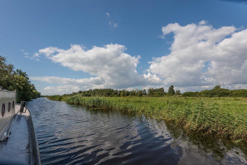 Houseboat Vinkeveen Dış mekan fotoğraf