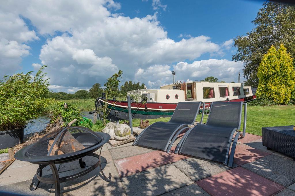 Houseboat Vinkeveen Dış mekan fotoğraf