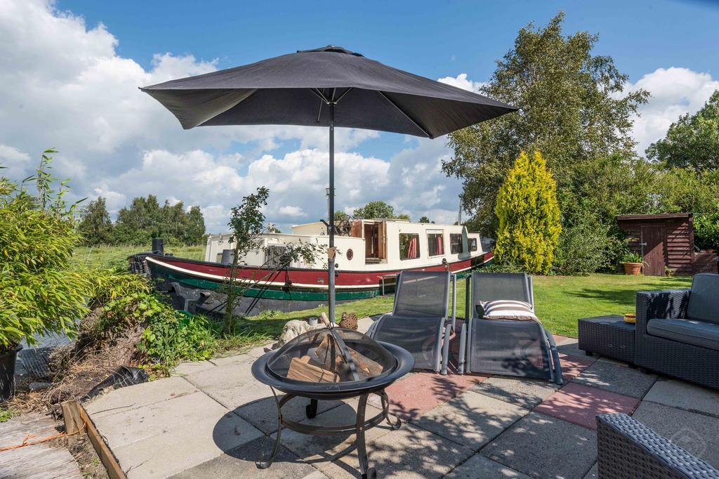 Houseboat Vinkeveen Dış mekan fotoğraf