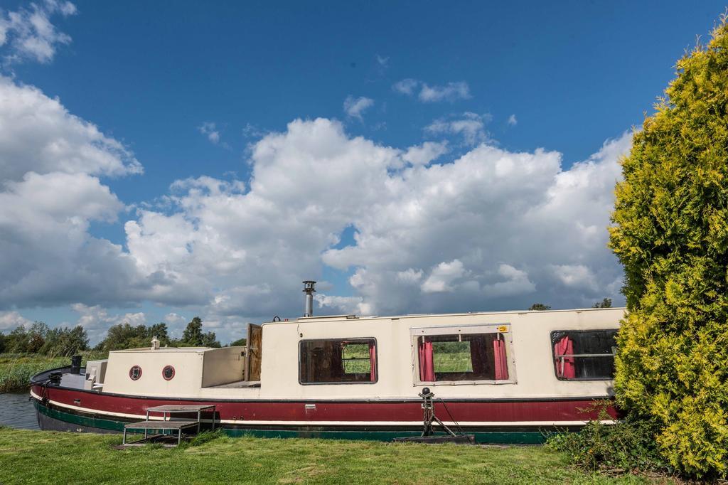 Houseboat Vinkeveen Dış mekan fotoğraf