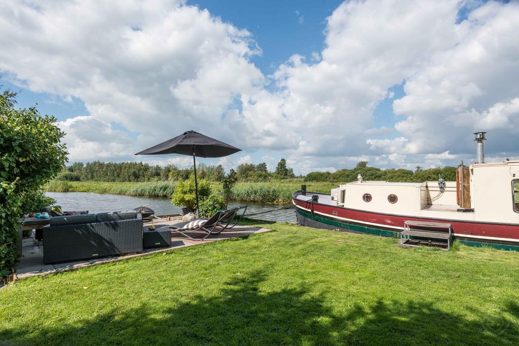 Houseboat Vinkeveen Otel Dış mekan fotoğraf