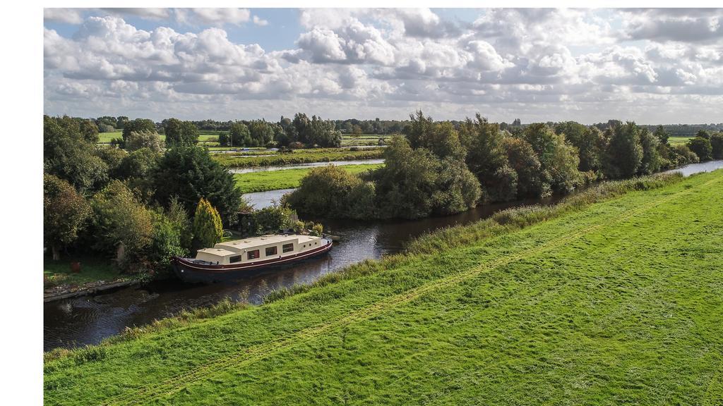 Houseboat Vinkeveen Dış mekan fotoğraf