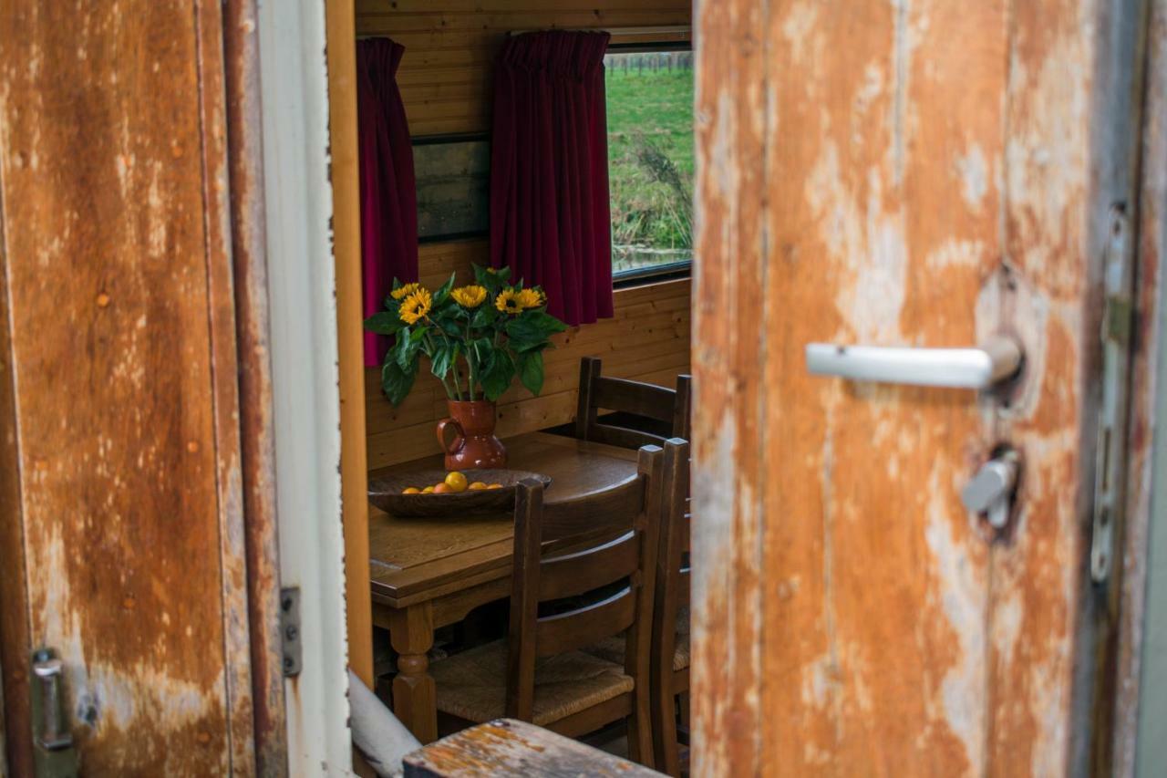 Houseboat Vinkeveen Dış mekan fotoğraf