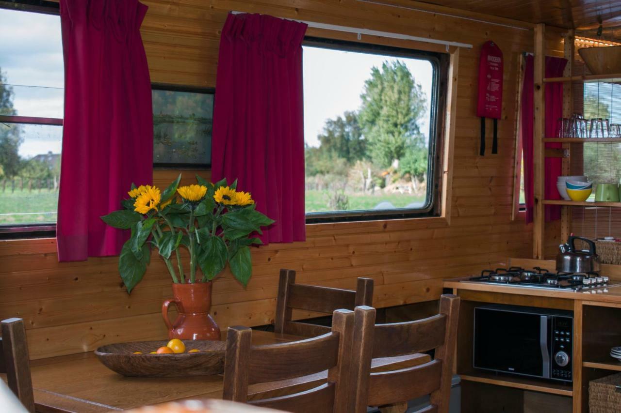 Houseboat Vinkeveen Dış mekan fotoğraf