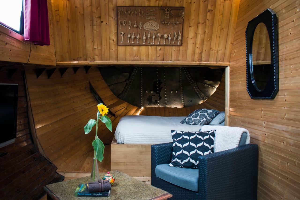 Houseboat Vinkeveen Dış mekan fotoğraf