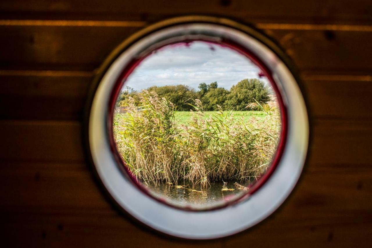 Houseboat Vinkeveen Dış mekan fotoğraf