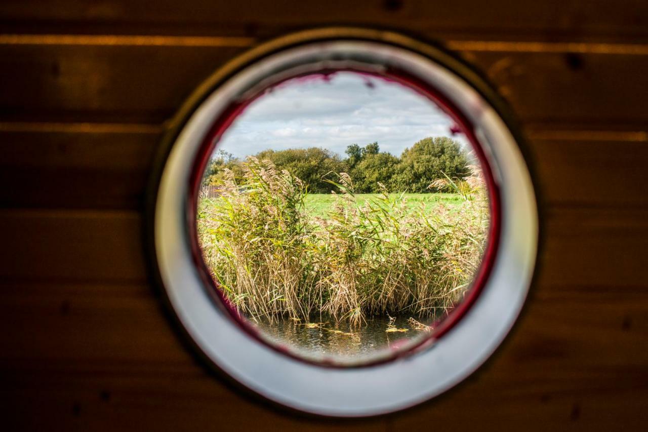 Houseboat Vinkeveen Otel Dış mekan fotoğraf