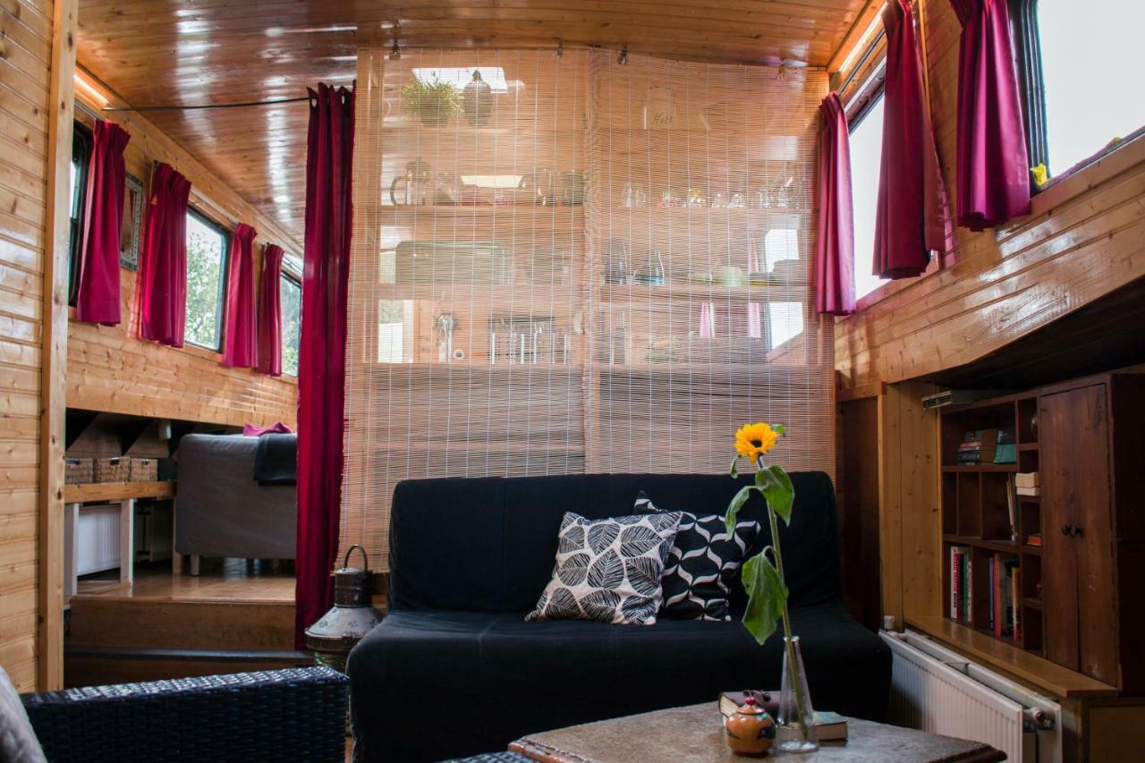 Houseboat Vinkeveen Dış mekan fotoğraf