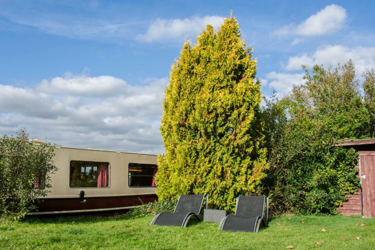 Houseboat Vinkeveen Dış mekan fotoğraf