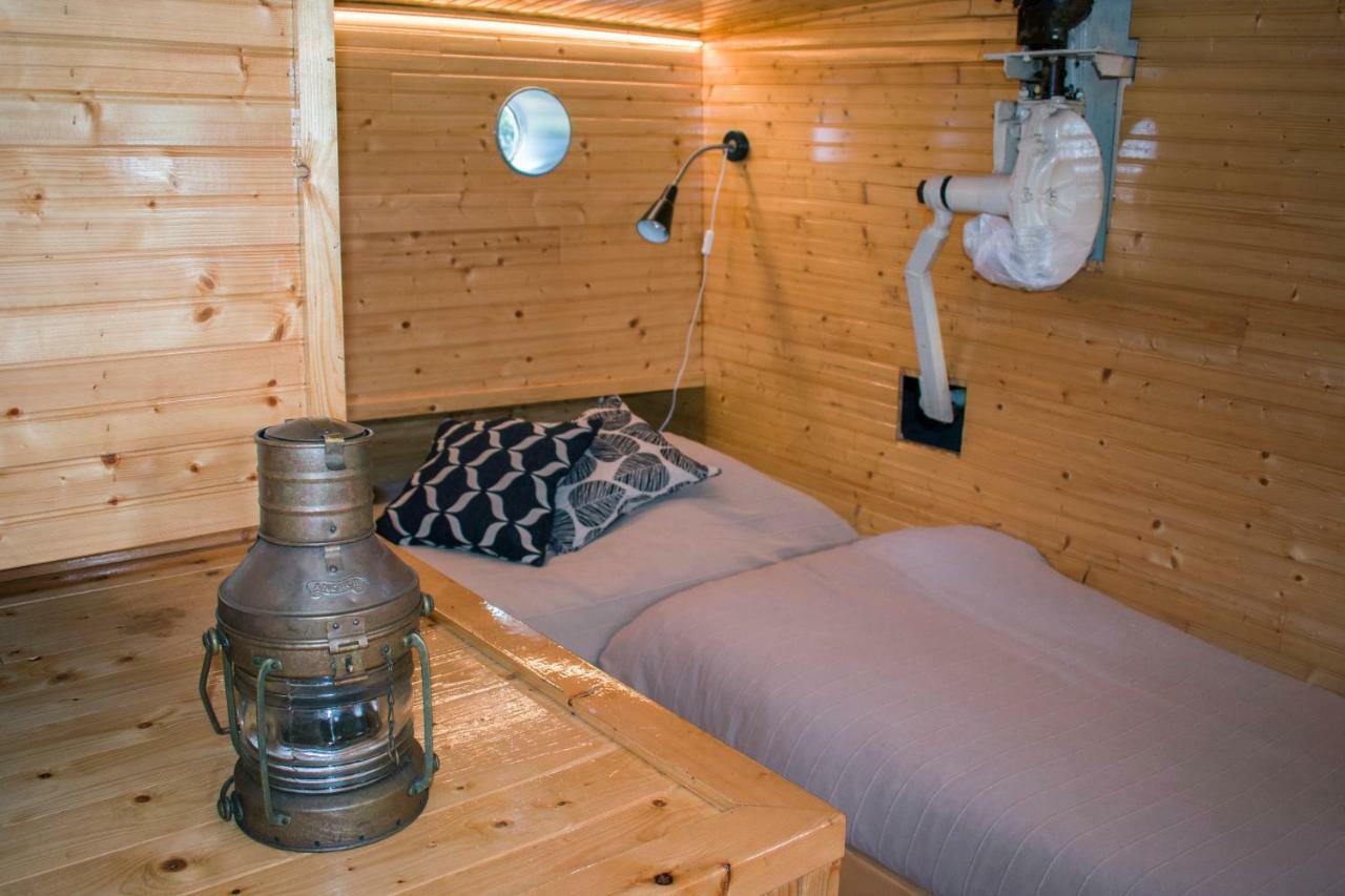 Houseboat Vinkeveen Dış mekan fotoğraf