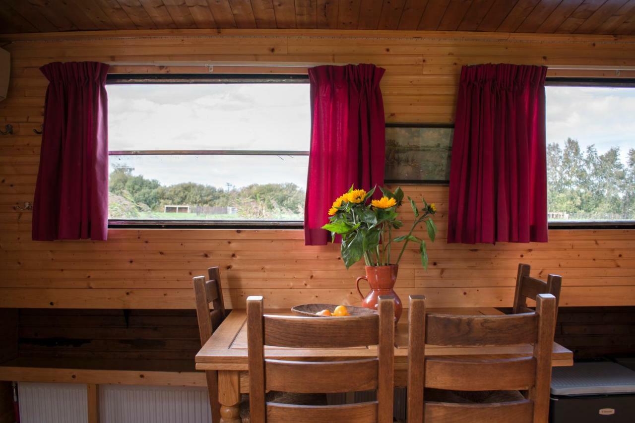 Houseboat Vinkeveen Dış mekan fotoğraf