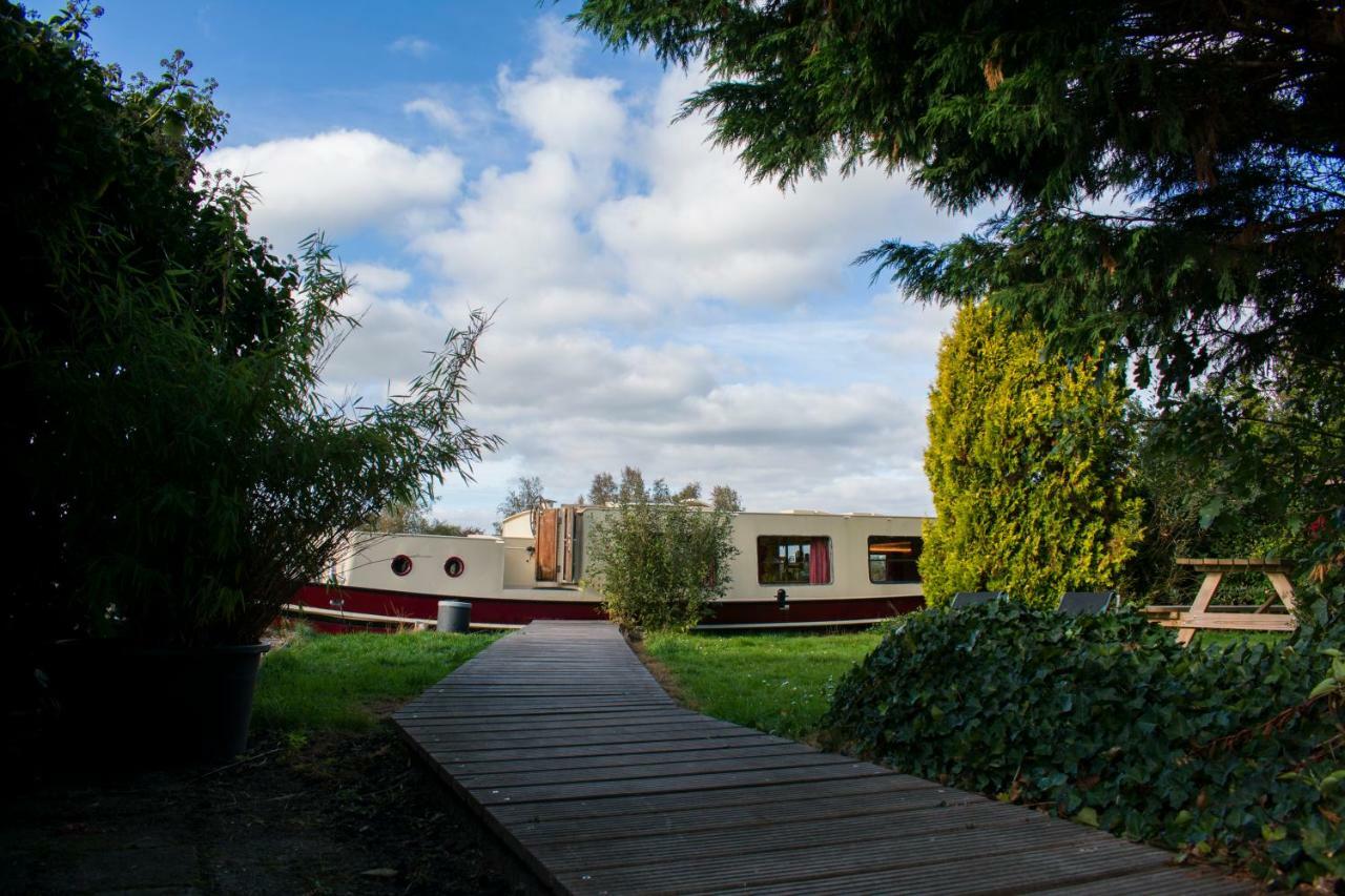 Houseboat Vinkeveen Dış mekan fotoğraf