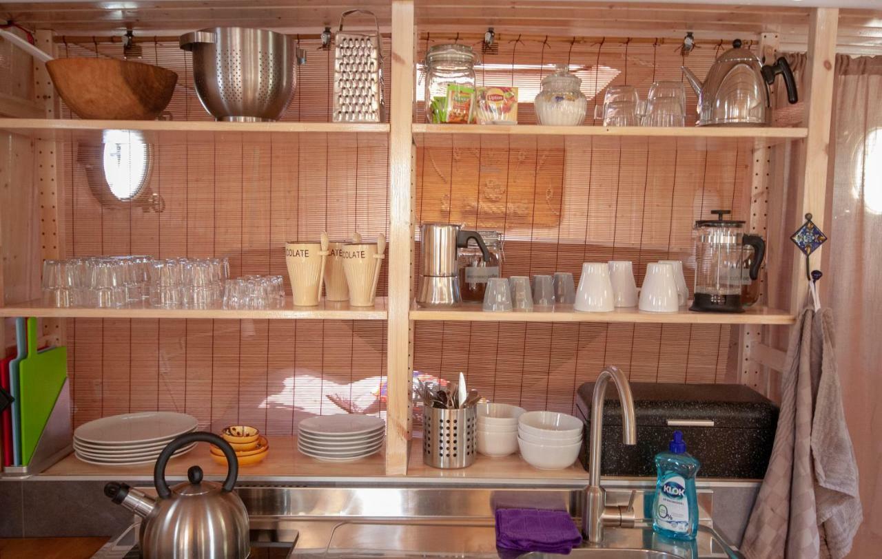 Houseboat Vinkeveen Dış mekan fotoğraf