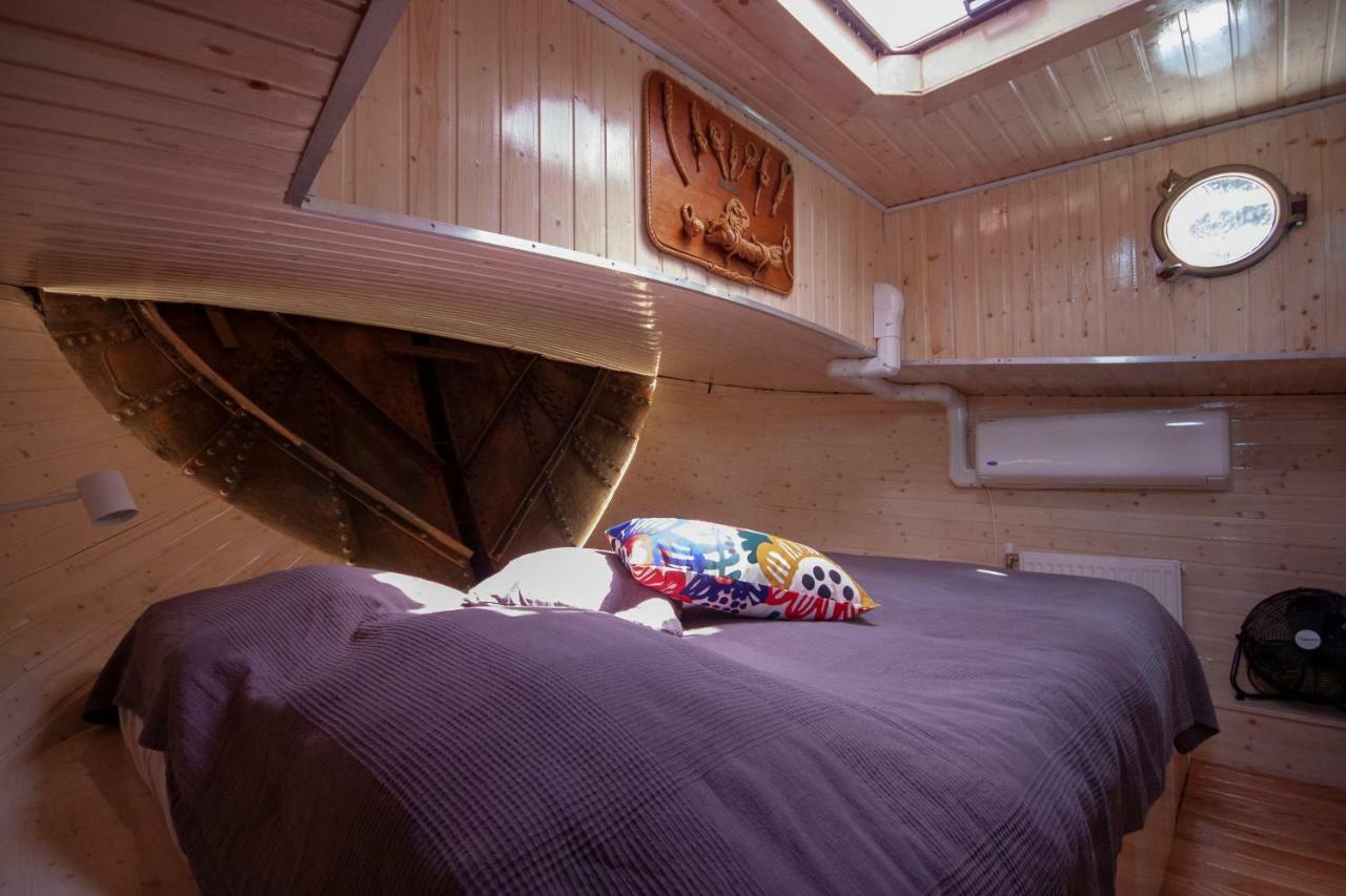 Houseboat Vinkeveen Dış mekan fotoğraf