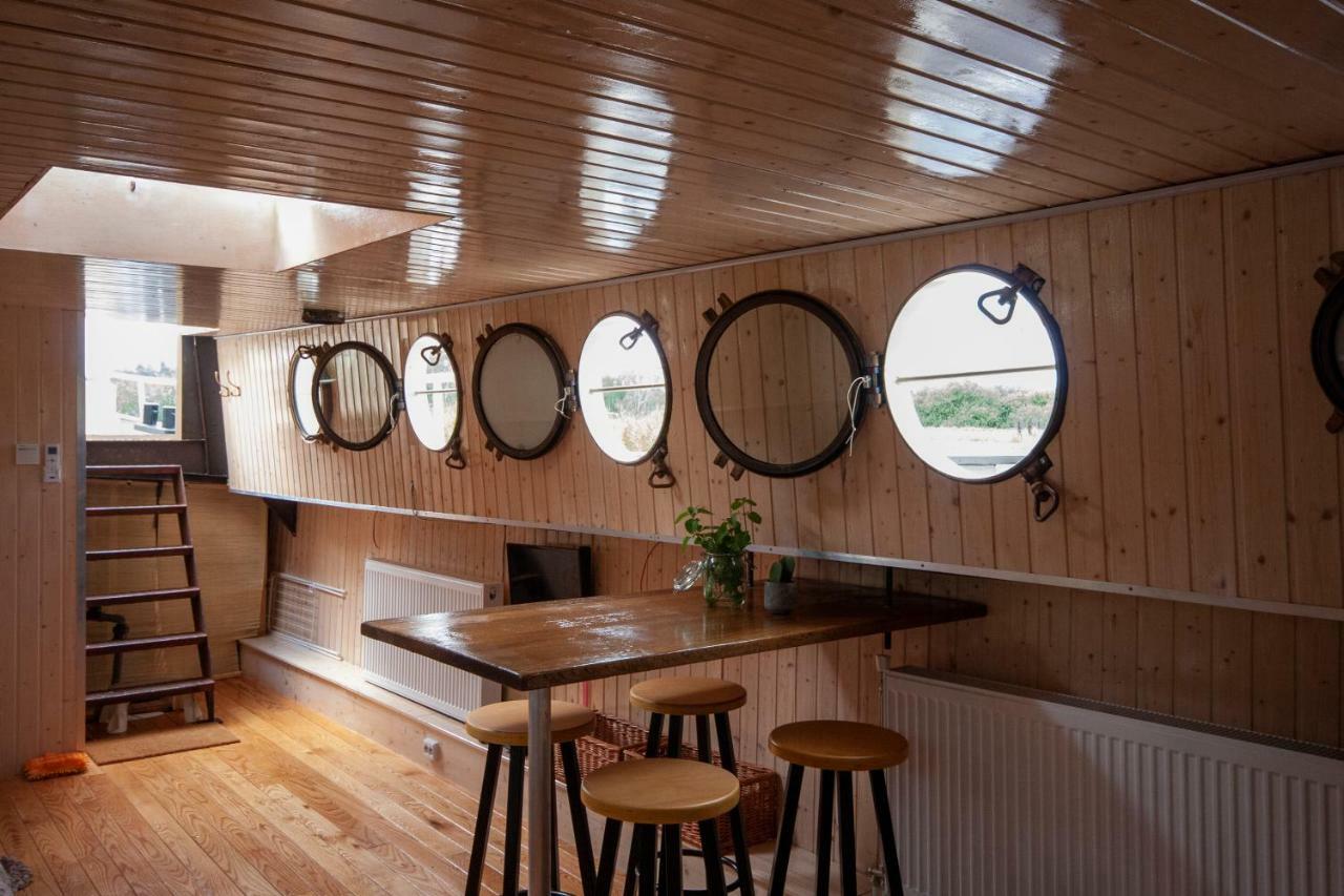 Houseboat Vinkeveen Dış mekan fotoğraf