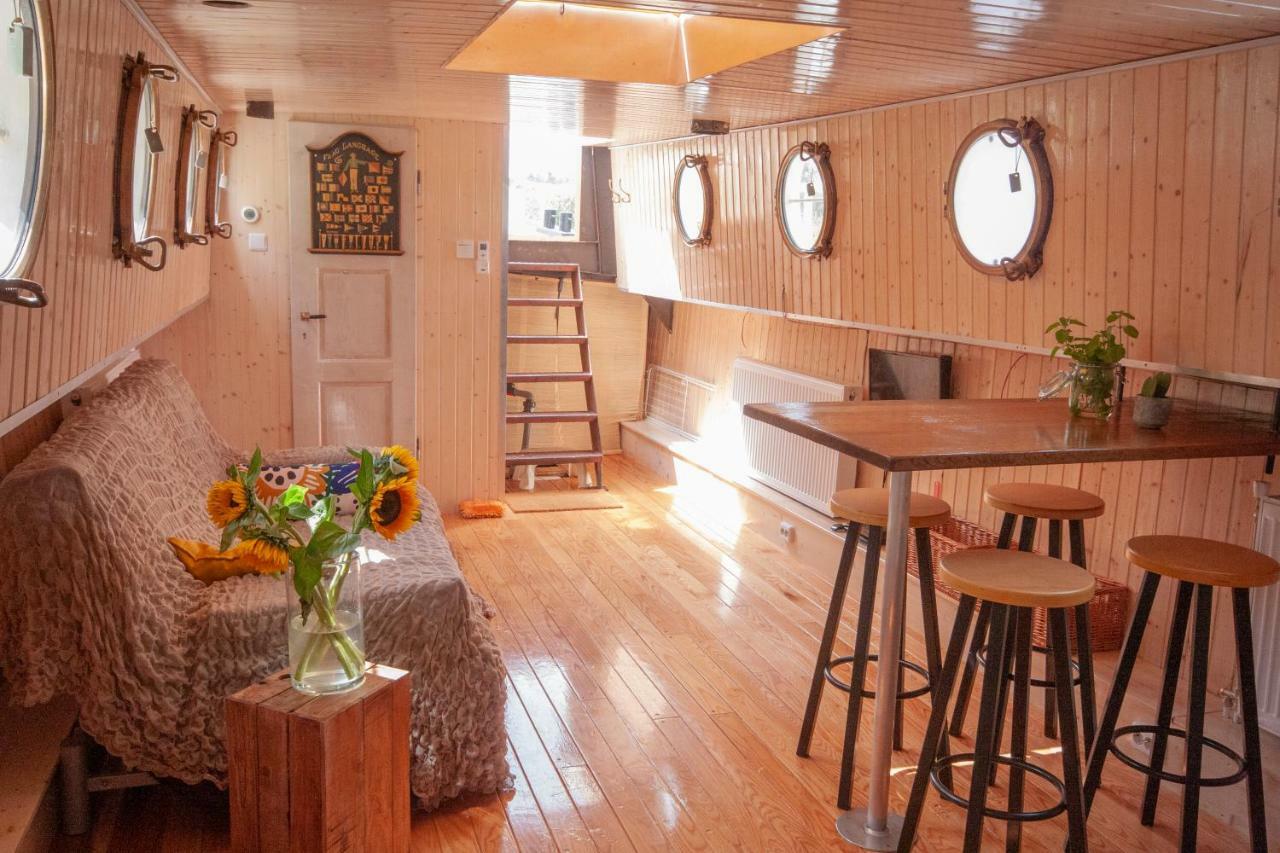 Houseboat Vinkeveen Dış mekan fotoğraf