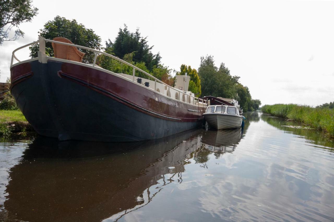 Houseboat Vinkeveen Dış mekan fotoğraf