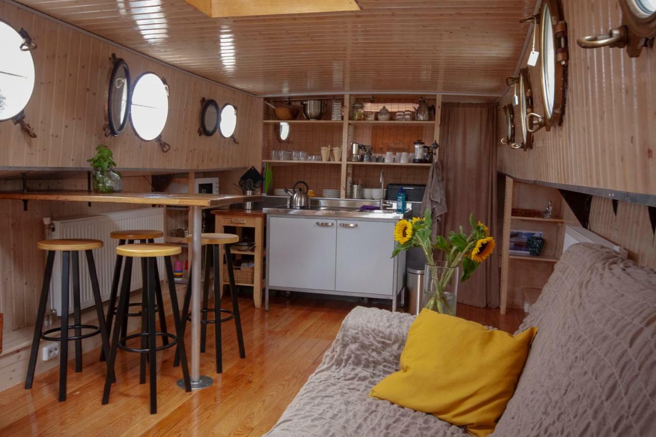 Houseboat Vinkeveen Dış mekan fotoğraf