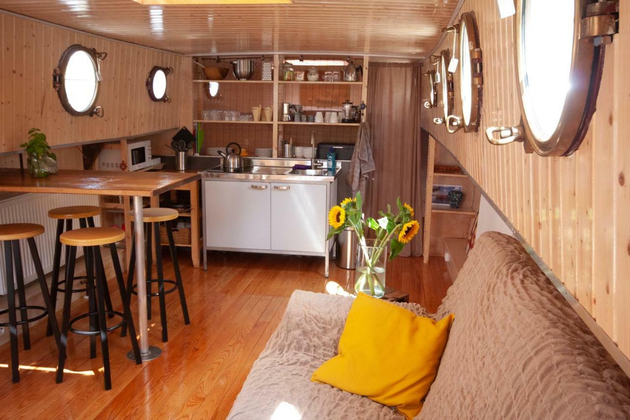 Houseboat Vinkeveen Dış mekan fotoğraf