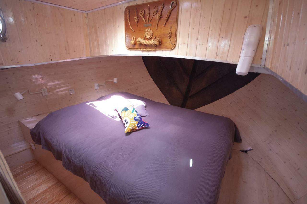 Houseboat Vinkeveen Dış mekan fotoğraf