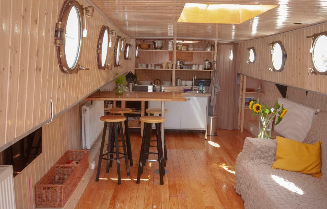 Houseboat Vinkeveen Otel Dış mekan fotoğraf