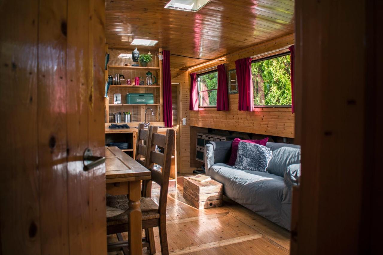 Houseboat Vinkeveen Otel Dış mekan fotoğraf